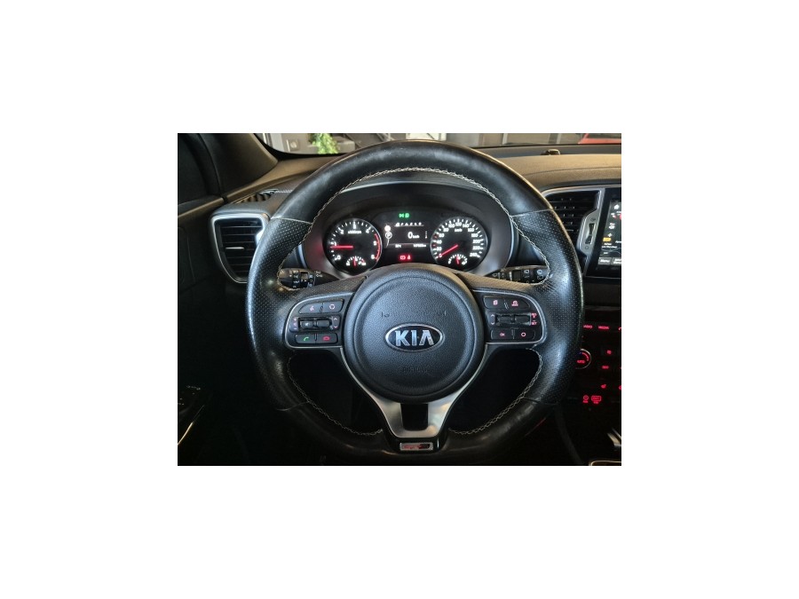 KIA d'occasion SPORTAGE 1.7 CRDI 141 4X2 GT LINE PREMIUM DCT AUTO de