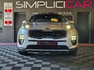 KIA d'occasion SPORTAGE 1.7 CRDI 141 4X2 GT LINE PREMIUM DCT AUTO de