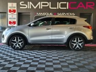KIA d'occasion SPORTAGE 1.7 CRDI 141 4X2 GT LINE PREMIUM DCT AUTO de
