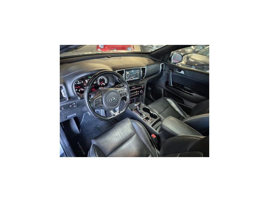 KIA d'occasion SPORTAGE 1.7 CRDI 141 4X2 GT LINE PREMIUM DCT AUTO de