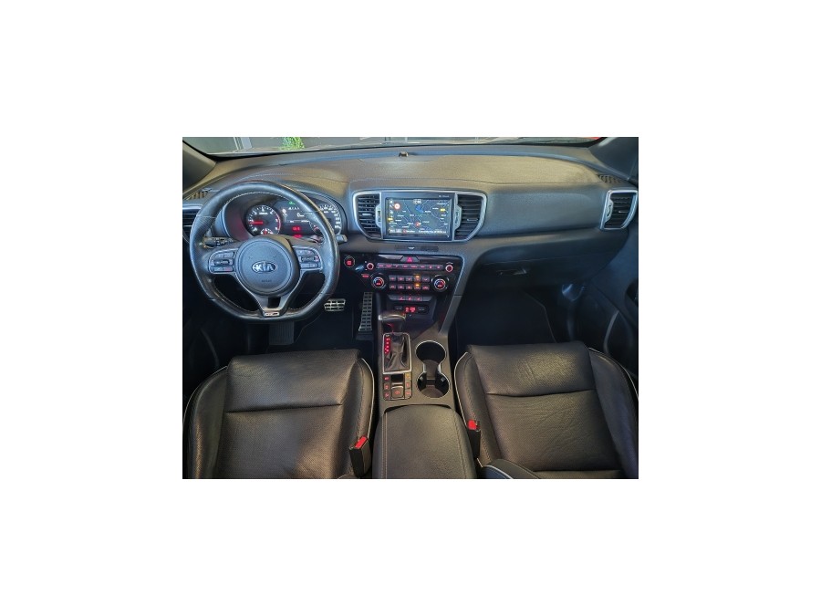 KIA d'occasion SPORTAGE 1.7 CRDI 141 4X2 GT LINE PREMIUM DCT AUTO de