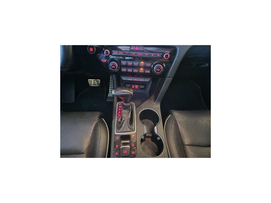 KIA d'occasion SPORTAGE 1.7 CRDI 141 4X2 GT LINE PREMIUM DCT AUTO de