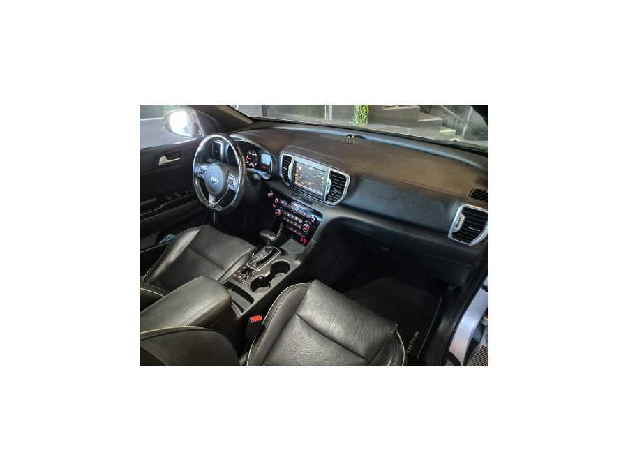 KIA d'occasion SPORTAGE 1.7 CRDI 141 4X2 GT LINE PREMIUM DCT AUTO de