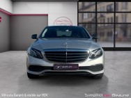 MERCEDES d'occasion CLASSE E V E350 E EXECUTIVE BA de 2018 Beaune