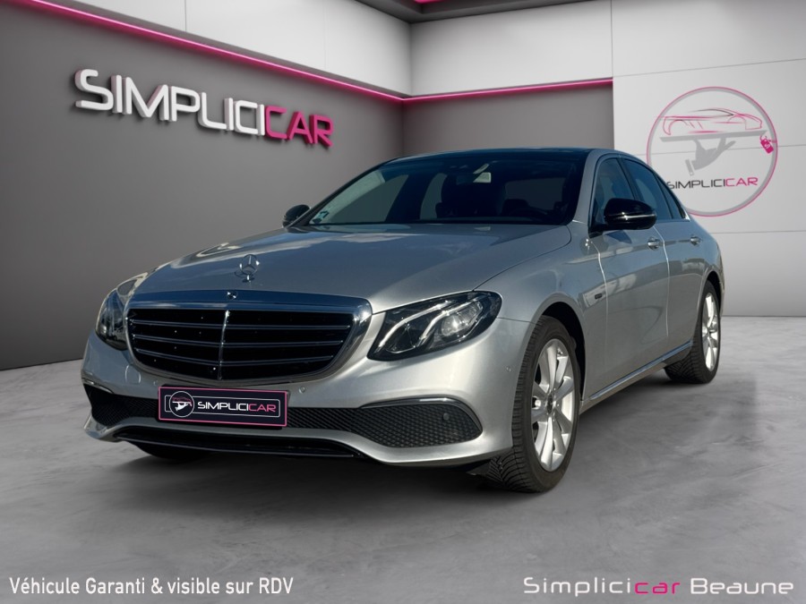 MERCEDES d'occasion CLASSE E V E350 E EXECUTIVE BA de 2018 Beaune