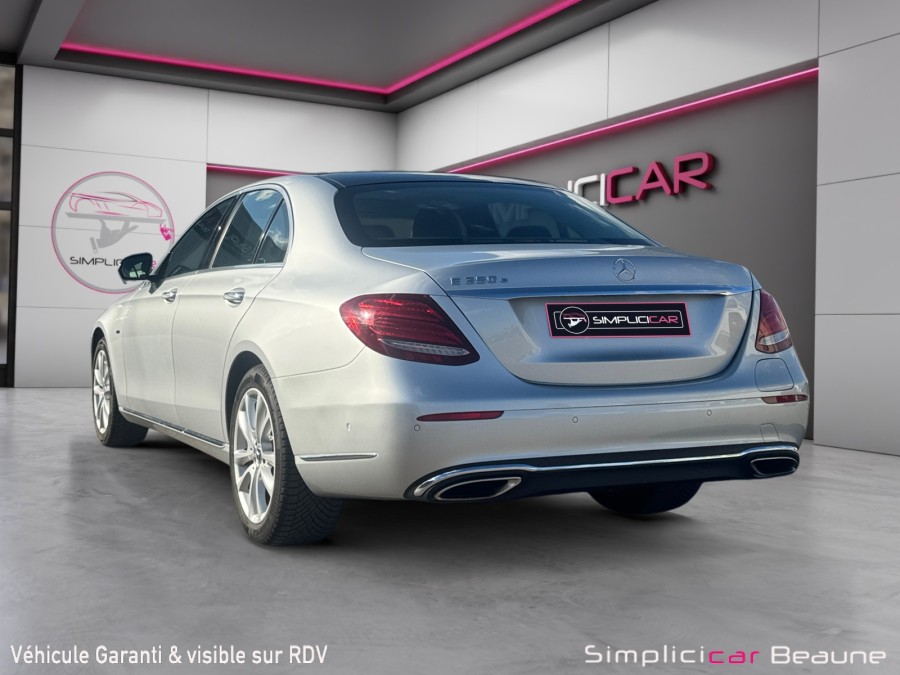 MERCEDES d'occasion CLASSE E V E350 E EXECUTIVE BA de 2018 Beaune