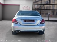 MERCEDES d'occasion CLASSE E V E350 E EXECUTIVE BA de 2018 Beaune