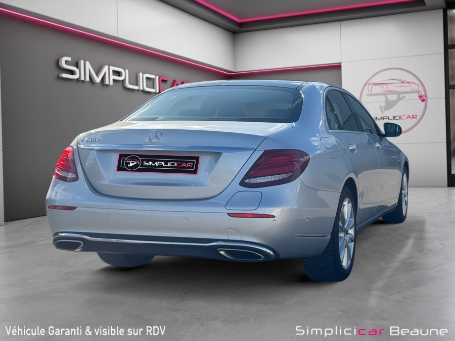 MERCEDES d'occasion CLASSE E V E350 E EXECUTIVE BA de 2018 Beaune