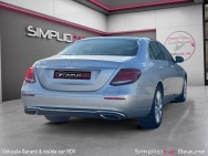 MERCEDES d'occasion CLASSE E V E350 E EXECUTIVE BA de 2018 Beaune
