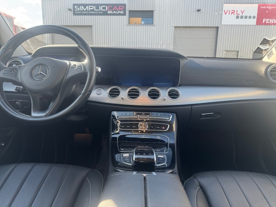 MERCEDES d'occasion CLASSE E V E350 E EXECUTIVE BA de 2018 Beaune