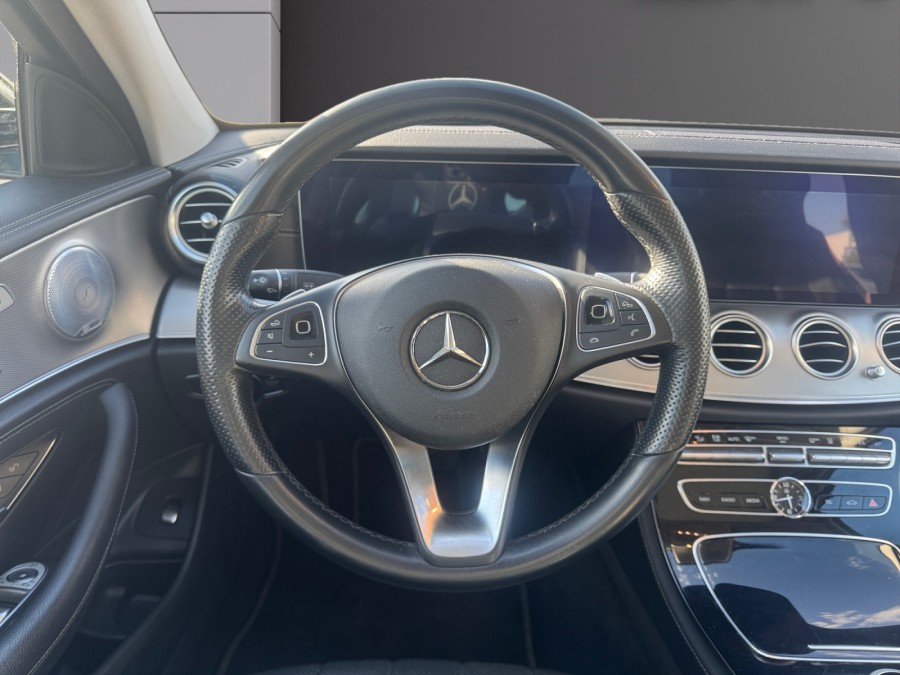 MERCEDES d'occasion CLASSE E V E350 E EXECUTIVE BA de 2018 Beaune