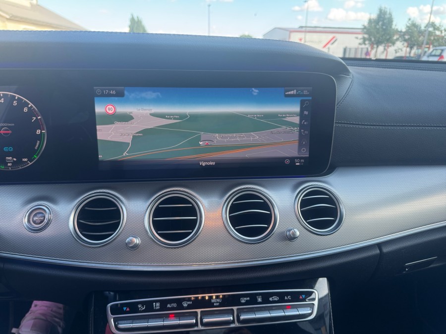 MERCEDES d'occasion CLASSE E V E350 E EXECUTIVE BA de 2018 Beaune