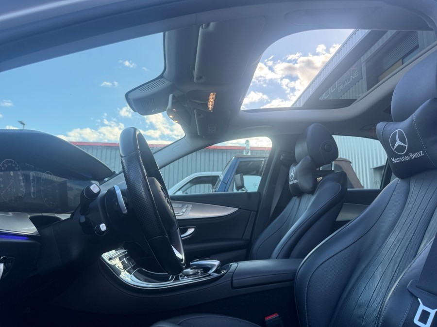MERCEDES d'occasion CLASSE E V E350 E EXECUTIVE BA de 2018 Beaune