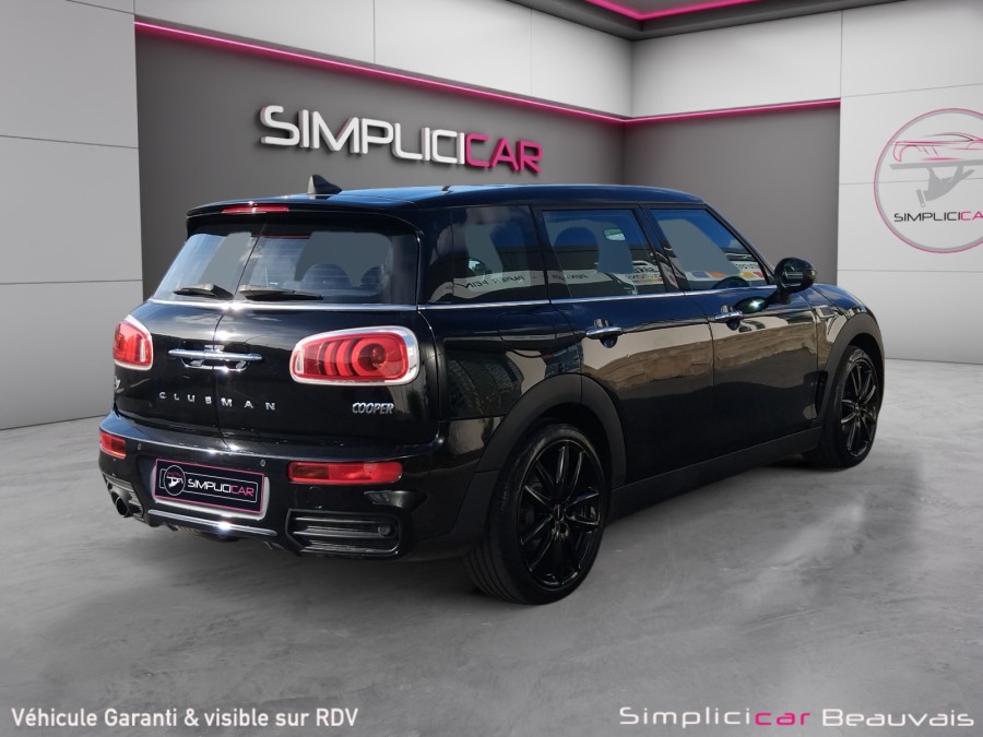 MINI d'occasion MINI CLUBMAN 1.5 COOPER 136 de 2016 Beauvais (60)﻿