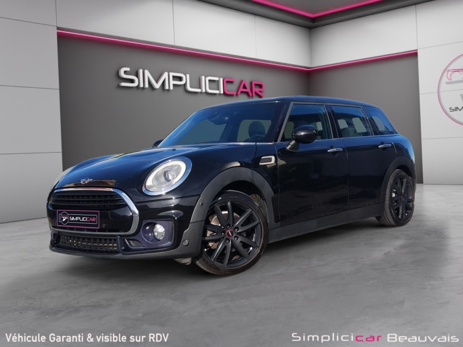 MINI d'occasion MINI CLUBMAN 1.5 COOPER 136 de 2016 Beauvais (60)﻿
