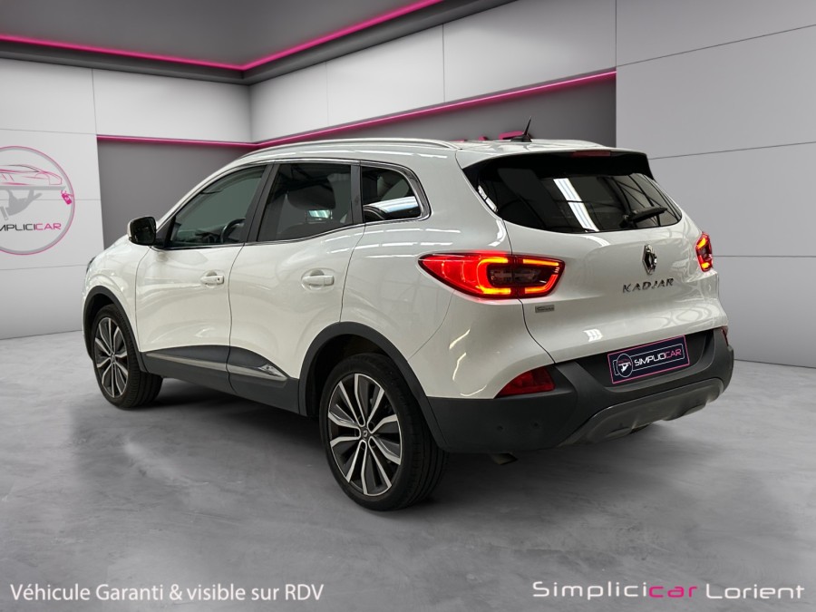 RENAULT d'occasion KADJAR 1.5 DCI 110 INTENS EDC de 2018 Lorient (56)﻿