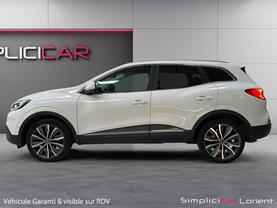 RENAULT d'occasion KADJAR 1.5 DCI 110 INTENS EDC de 2018 Lorient (56)﻿