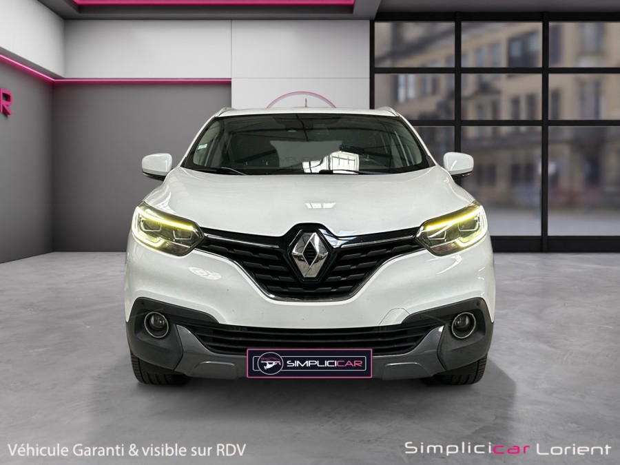 RENAULT d'occasion KADJAR 1.5 DCI 110 INTENS EDC de 2018 Lorient (56)﻿