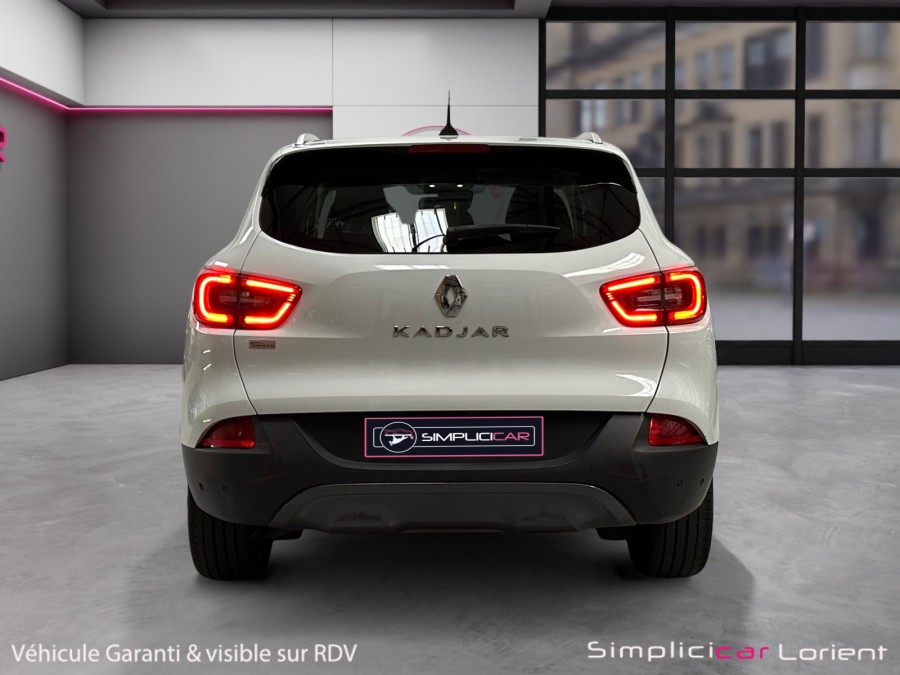 RENAULT d'occasion KADJAR 1.5 DCI 110 INTENS EDC de 2018 Lorient (56)﻿