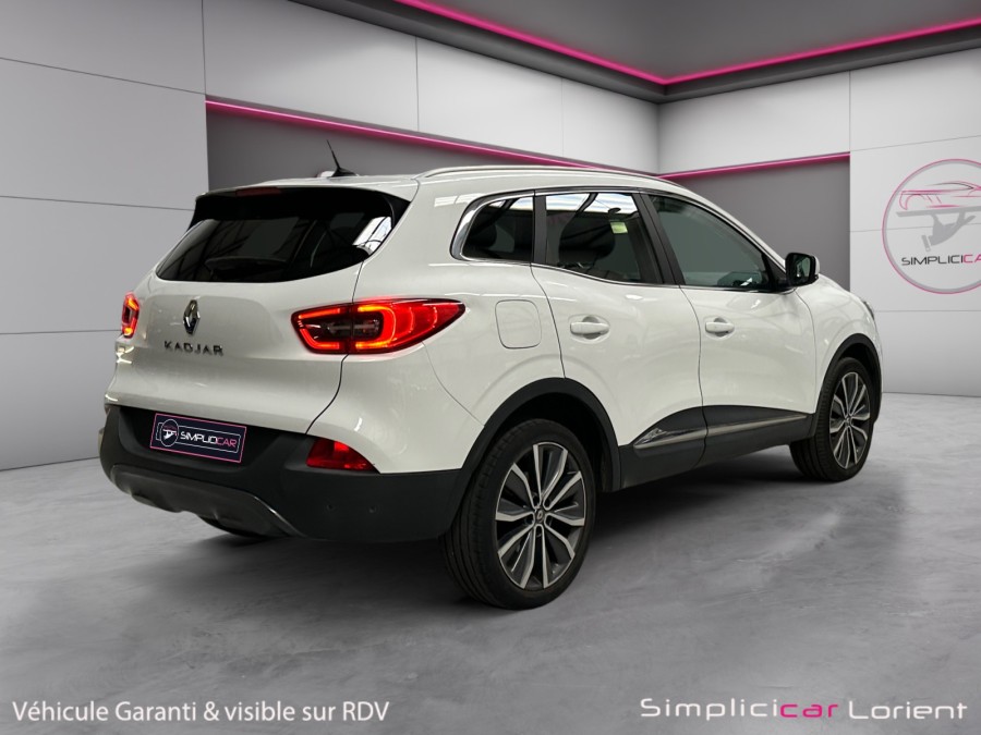 RENAULT d'occasion KADJAR 1.5 DCI 110 INTENS EDC de 2018 Lorient (56)﻿