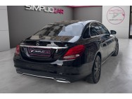 MERCEDES d'occasion CLASSE C IV C250 D BUSINESS de 2018 Paris 15 (75)﻿