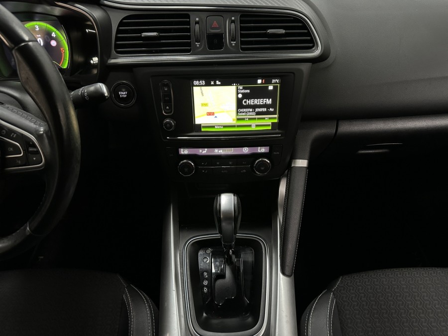 RENAULT d'occasion KADJAR 1.5 DCI 110 INTENS EDC de 2018 Lorient (56)﻿