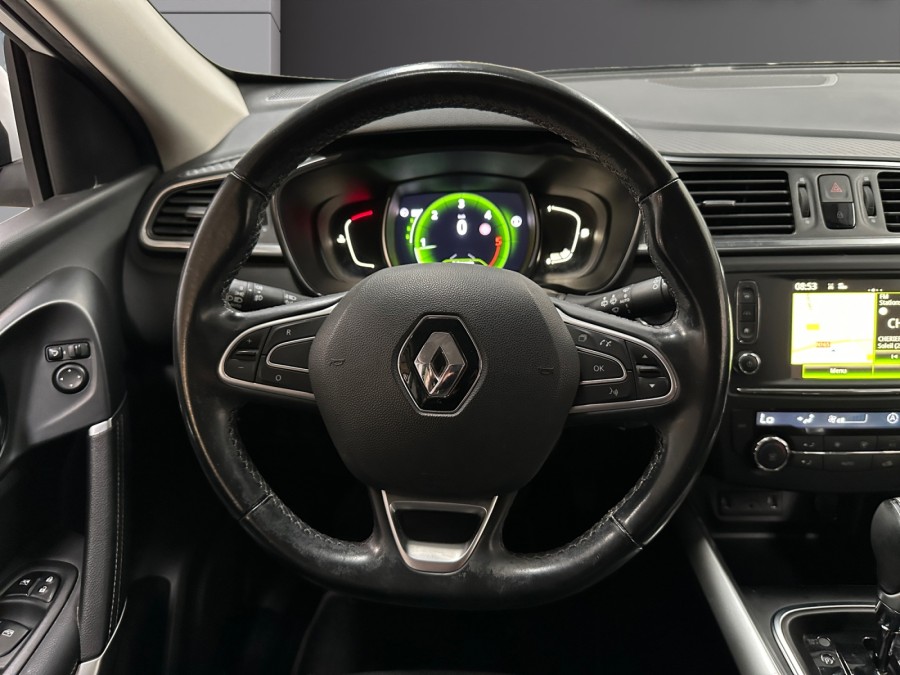 RENAULT d'occasion KADJAR 1.5 DCI 110 INTENS EDC de 2018 Lorient (56)﻿