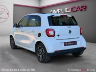 SMART d'occasion FORFOUR ELECTRIC PRIME 60 KW AUTO de 2019 Nice (06)﻿