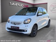 SMART d'occasion FORFOUR ELECTRIC PRIME 60 KW AUTO de 2019 Nice (06)﻿