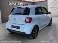 SMART d'occasion FORFOUR ELECTRIC PRIME 60 KW AUTO de 2019 Nice (06)﻿