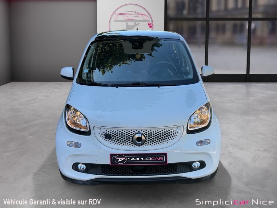 SMART d'occasion FORFOUR ELECTRIC PRIME 60 KW AUTO de 2019 Nice (06)﻿