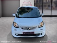 SMART d'occasion FORFOUR ELECTRIC PRIME 60 KW AUTO de 2019 Nice (06)﻿