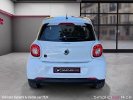 SMART d'occasion FORFOUR ELECTRIC PRIME 60 KW AUTO de 2019 Nice (06)﻿