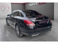MERCEDES d'occasion CLASSE C IV C250 D BUSINESS de 2018 Paris 15 (75)﻿