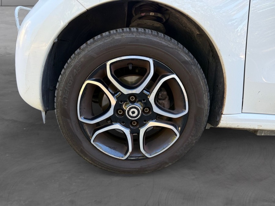 SMART d'occasion FORFOUR ELECTRIC PRIME 60 KW AUTO de 2019 Nice (06)﻿