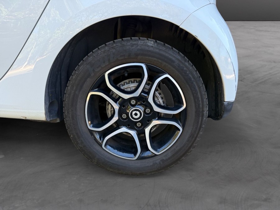 SMART d'occasion FORFOUR ELECTRIC PRIME 60 KW AUTO de 2019 Nice (06)﻿