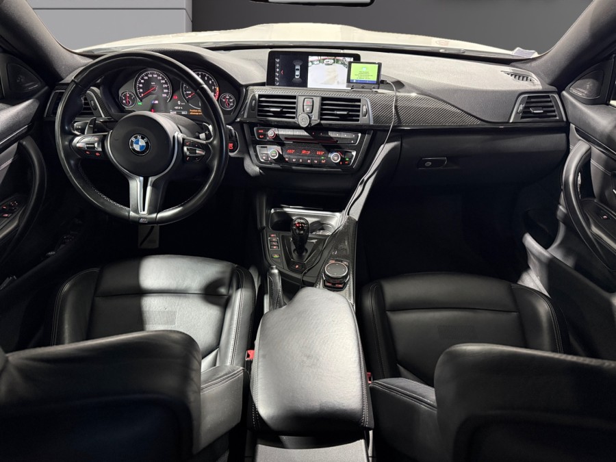 BMW d'occasion M4 3 I 431 DKG de 2016 Meximeux (01)﻿