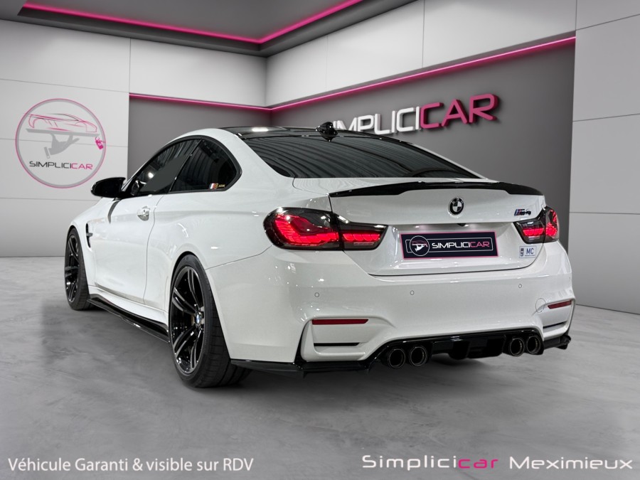 BMW d'occasion M4 3 I 431 DKG de 2016 Meximeux (01)﻿