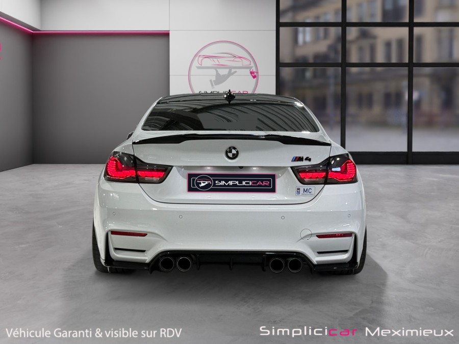 BMW d'occasion M4 3 I 431 DKG de 2016 Meximeux (01)﻿