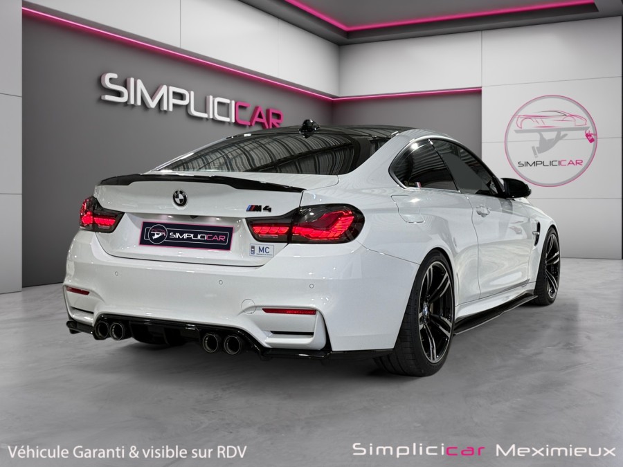 BMW d'occasion M4 3 I 431 DKG de 2016 Meximeux (01)﻿
