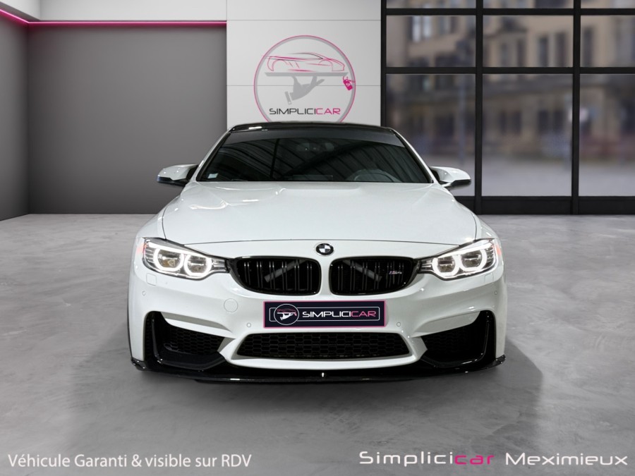 BMW d'occasion M4 3 I 431 DKG de 2016 Meximeux (01)﻿