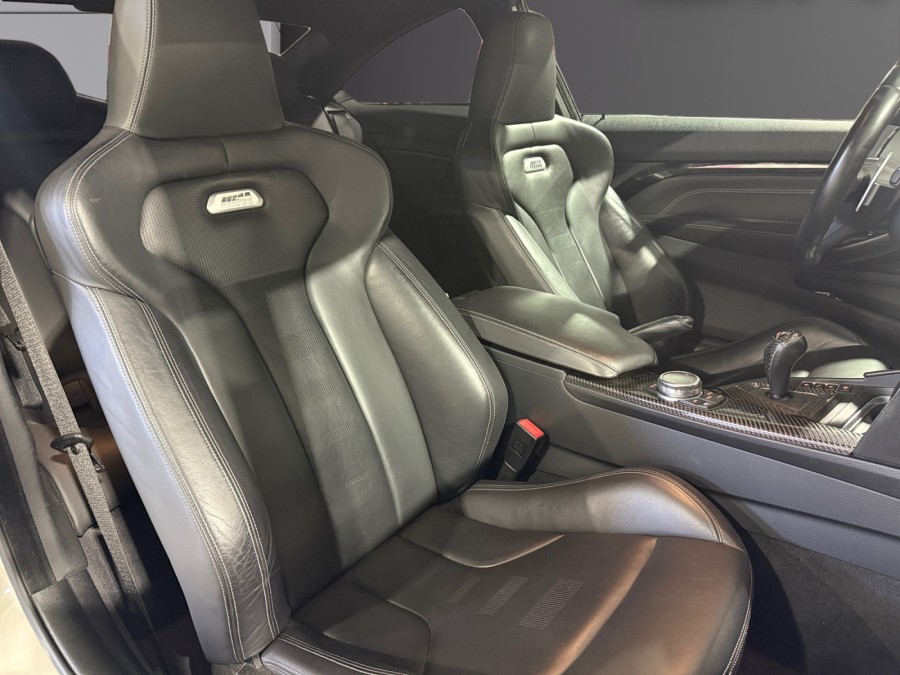 BMW d'occasion M4 3 I 431 DKG de 2016 Meximeux (01)﻿