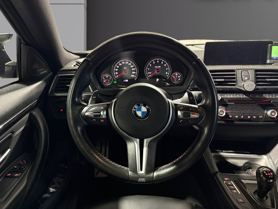 BMW d'occasion M4 3 I 431 DKG de 2016 Meximeux (01)﻿