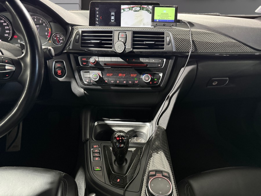 BMW d'occasion M4 3 I 431 DKG de 2016 Meximeux (01)﻿