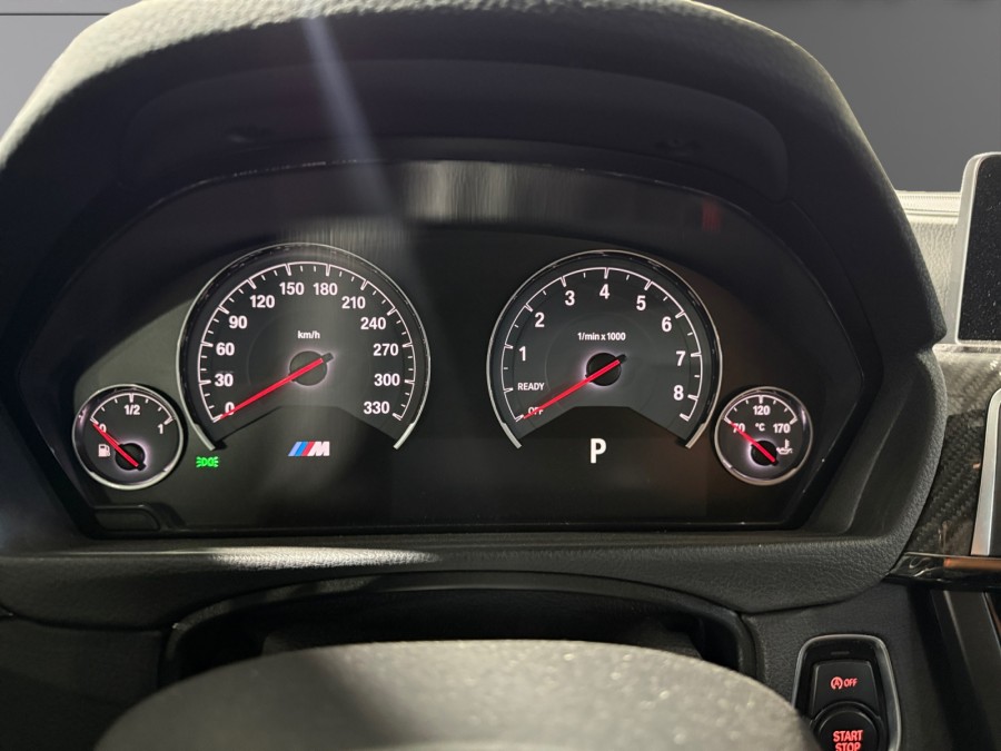 BMW d'occasion M4 3 I 431 DKG de 2016 Meximeux (01)﻿