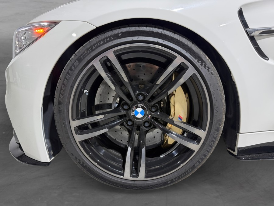 BMW d'occasion M4 3 I 431 DKG de 2016 Meximeux (01)﻿