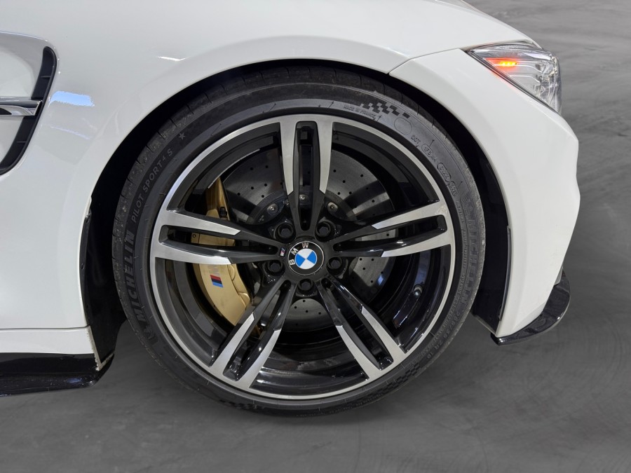 BMW d'occasion M4 3 I 431 DKG de 2016 Meximeux (01)﻿