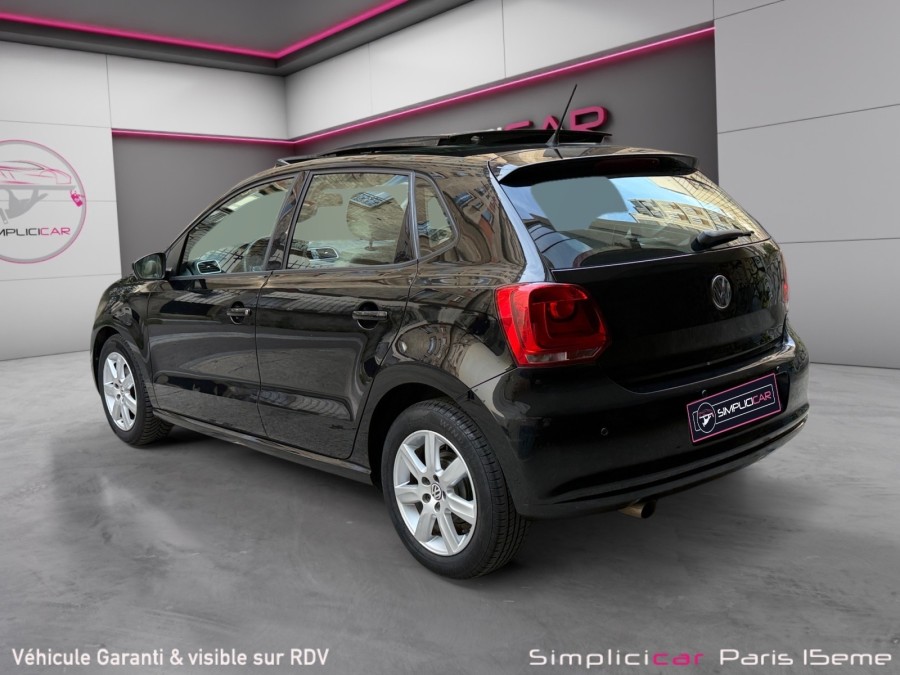 VOLKSWAGEN d'occasion POLO 1.4 85 STYLE DSG AUTO de 2011 Paris 15