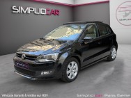 VOLKSWAGEN d'occasion POLO 1.4 85 STYLE DSG AUTO de 2011 Paris 15
