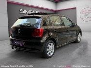 VOLKSWAGEN d'occasion POLO 1.4 85 STYLE DSG AUTO de 2011 Paris 15